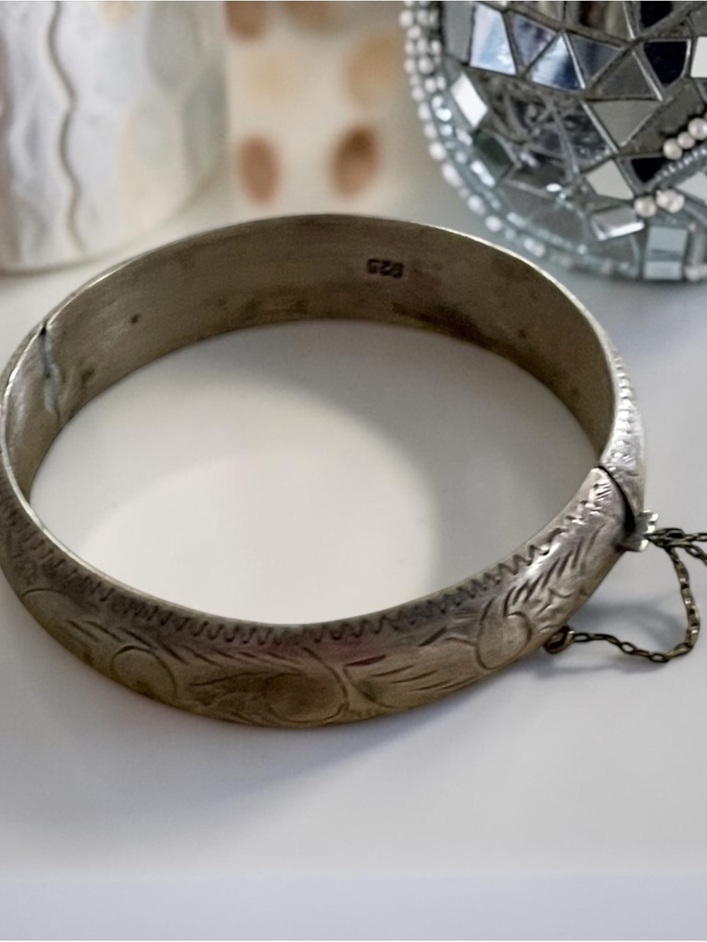 Sterling Silver Bangle Bracelets